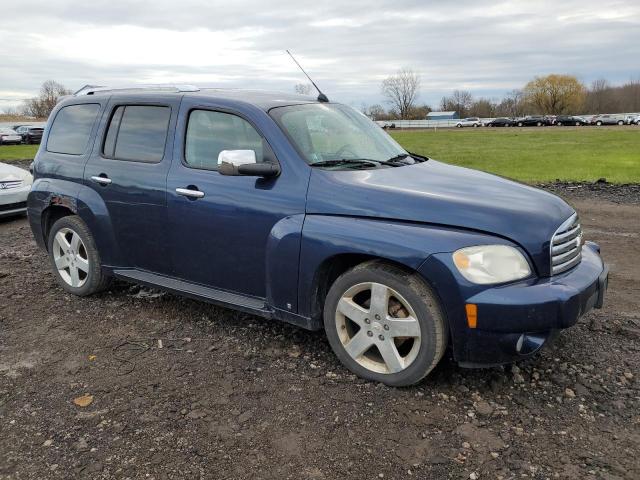 3GNDA33P07S528608 - 2007 CHEVROLET HHR LT BLUE photo 4