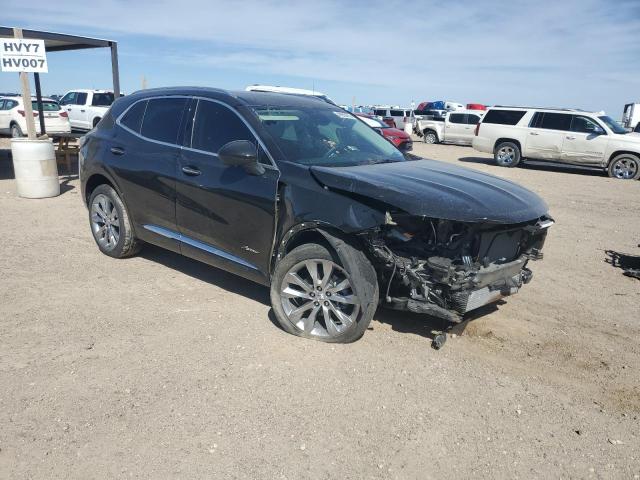LRBFZSR43PD184272 - 2023 BUICK ENVISION AVENIR BLACK photo 4