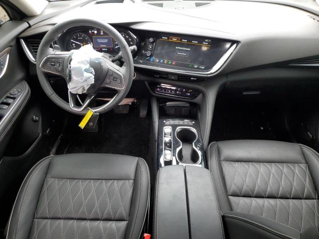 LRBFZSR43PD184272 - 2023 BUICK ENVISION AVENIR BLACK photo 8