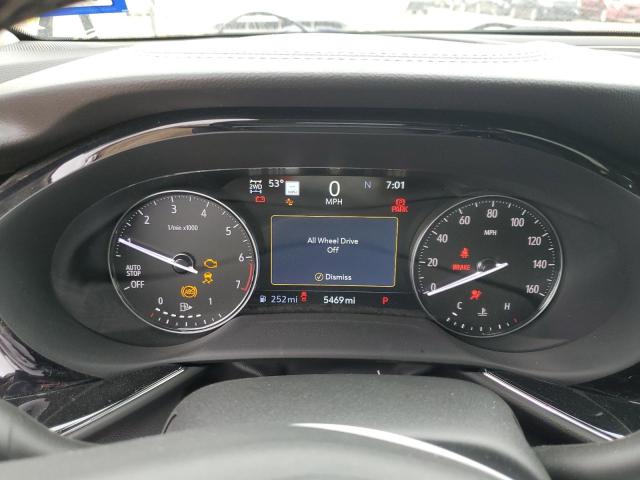 LRBFZSR43PD184272 - 2023 BUICK ENVISION AVENIR BLACK photo 9