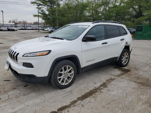 2016 JEEP CHEROKEE SPORT, 