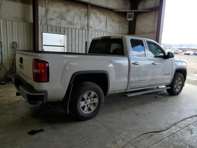 1GTV2UEC0EZ225886 - 2014 GMC SIERRA K1500 SLE WHITE photo 3