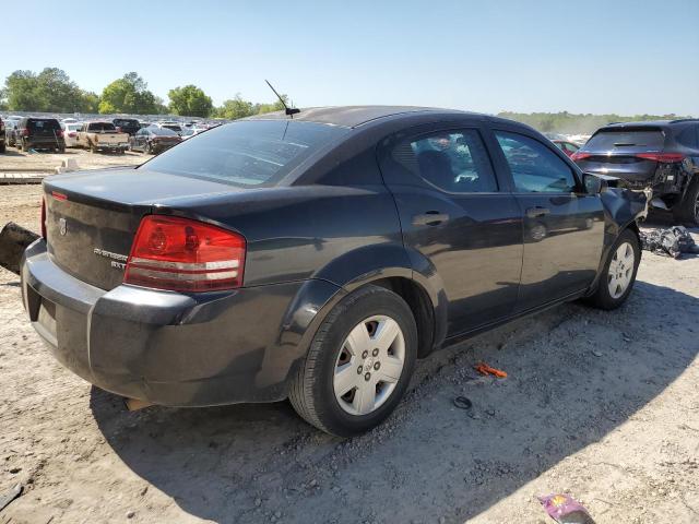 1B3CC4FB3AN101379 - 2010 DODGE AVENGER SXT BLACK photo 3