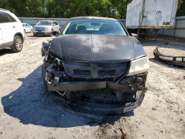 1B3CC4FB3AN101379 - 2010 DODGE AVENGER SXT BLACK photo 5