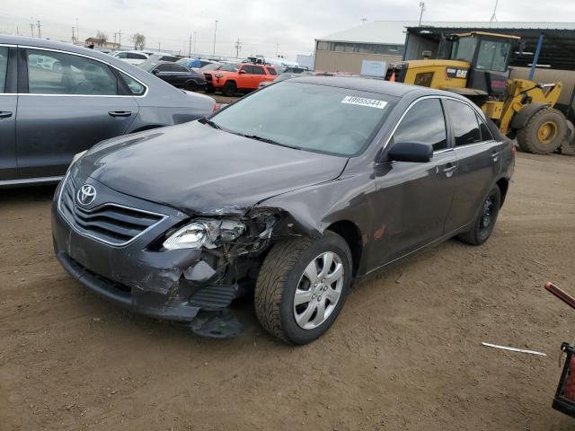 2011 TOYOTA CAMRY BASE, 