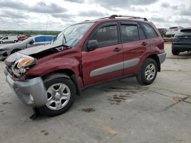 2005 TOYOTA RAV4, 