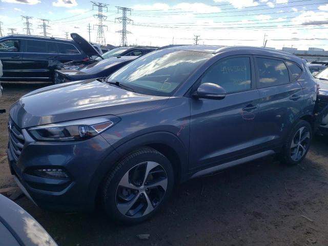 2017 HYUNDAI TUCSON LIMITED, 