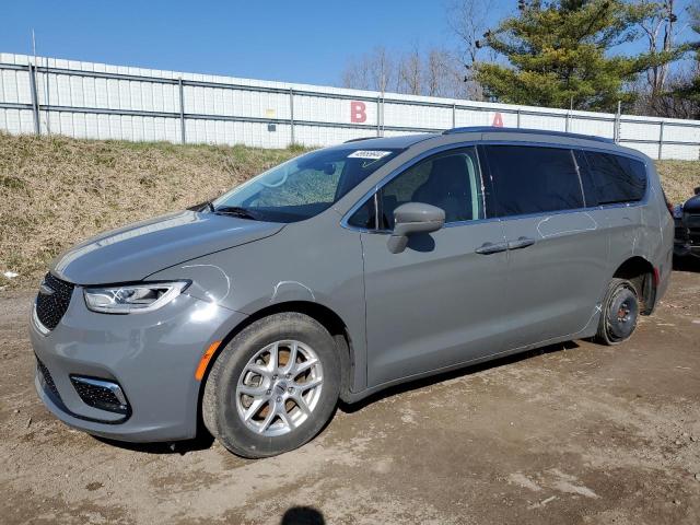 2C4RC1BG6MR605294 - 2021 CHRYSLER PACIFICA TOURING L Boz foto 1