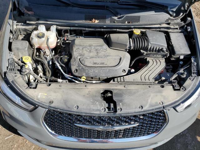 2C4RC1BG6MR605294 - 2021 CHRYSLER PACIFICA TOURING L Boz foto 12
