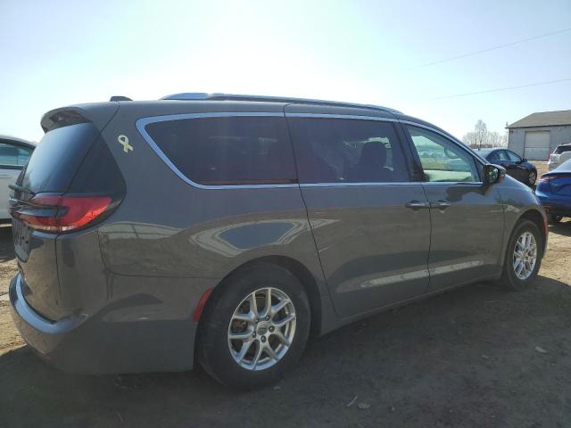 2C4RC1BG6MR605294 - 2021 CHRYSLER PACIFICA TOURING L Boz foto 3