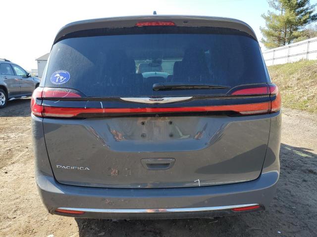 2C4RC1BG6MR605294 - 2021 CHRYSLER PACIFICA TOURING L Boz foto 6