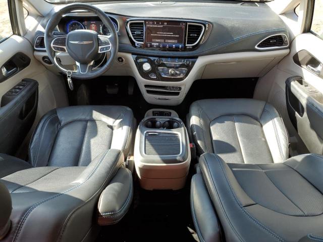 2C4RC1BG6MR605294 - 2021 CHRYSLER PACIFICA TOURING L Boz foto 8