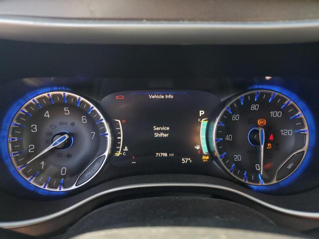 2C4RC1BG6MR605294 - 2021 CHRYSLER PACIFICA TOURING L Boz foto 9