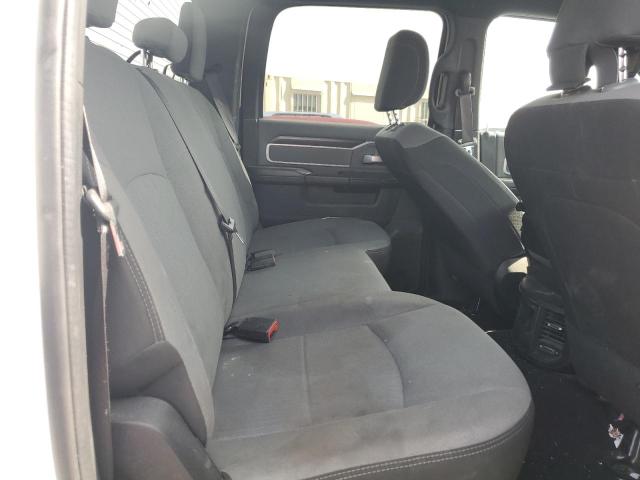 3C6UR5JL1NG123958 - 2022 RAM 2500 BIG HORN/LONE STAR WHITE photo 10