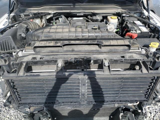 3C6UR5JL1NG123958 - 2022 RAM 2500 BIG HORN/LONE STAR WHITE photo 11