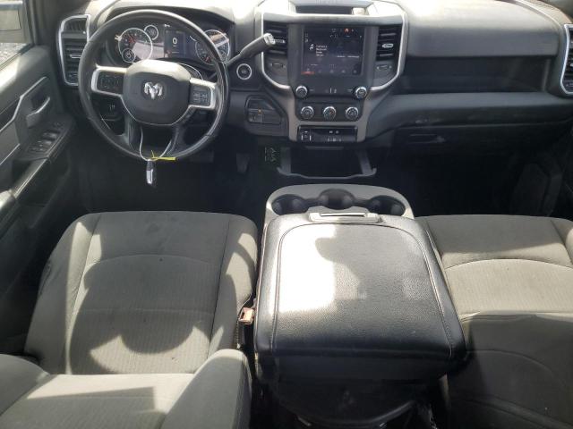 3C6UR5JL1NG123958 - 2022 RAM 2500 BIG HORN/LONE STAR WHITE photo 8