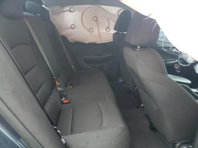 1G1ZG5ST9LF019566 - 2020 CHEVROLET MALIBU RS ლურჯი ფოტო 10