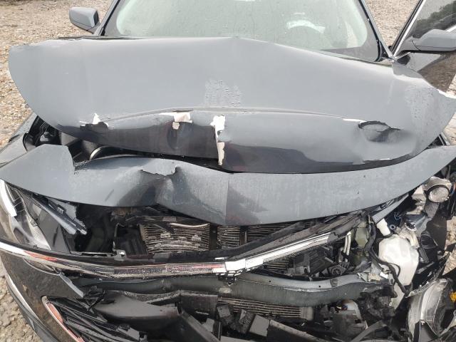 1G1ZG5ST9LF019566 - 2020 CHEVROLET MALIBU RS ლურჯი ფოტო 11