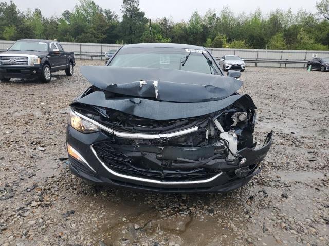 1G1ZG5ST9LF019566 - 2020 CHEVROLET MALIBU RS ლურჯი ფოტო 5