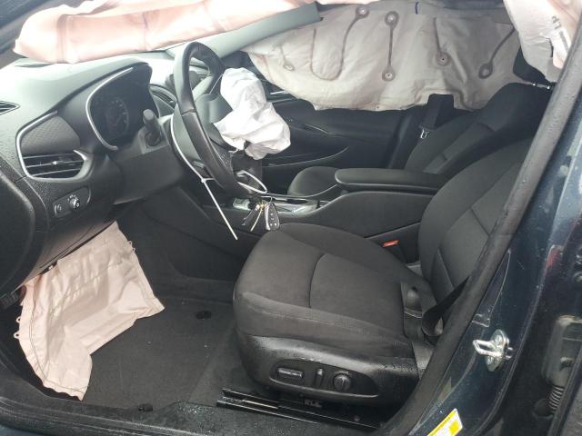 1G1ZG5ST9LF019566 - 2020 CHEVROLET MALIBU RS ლურჯი ფოტო 7