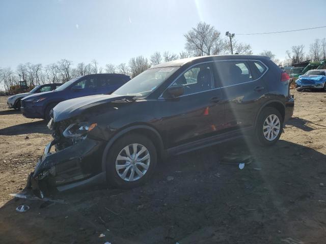 2017 NISSAN ROGUE S, 