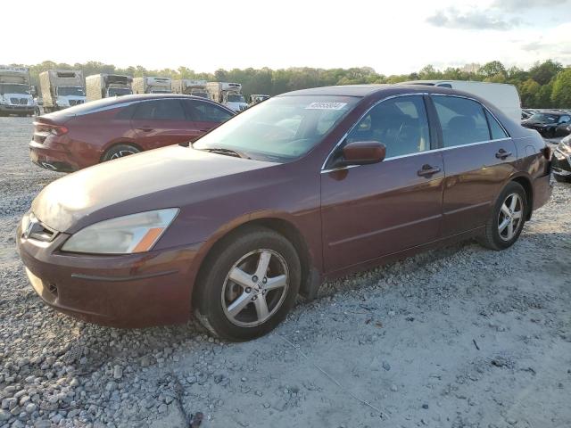 1HGCM56653A095262 - 2003 HONDA ACCORD EX BURGUNDY photo 1