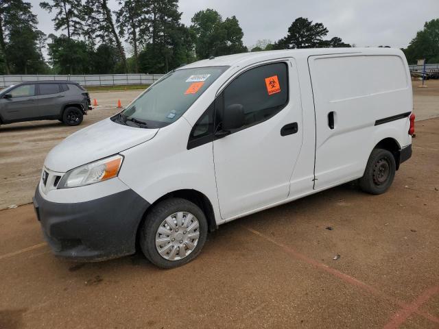 2013 NISSAN NV200 2.5S, 