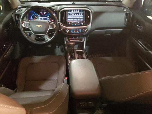 1GCGTCE37G1103592 - 2016 CHEVROLET COLORADO LT GREEN photo 8