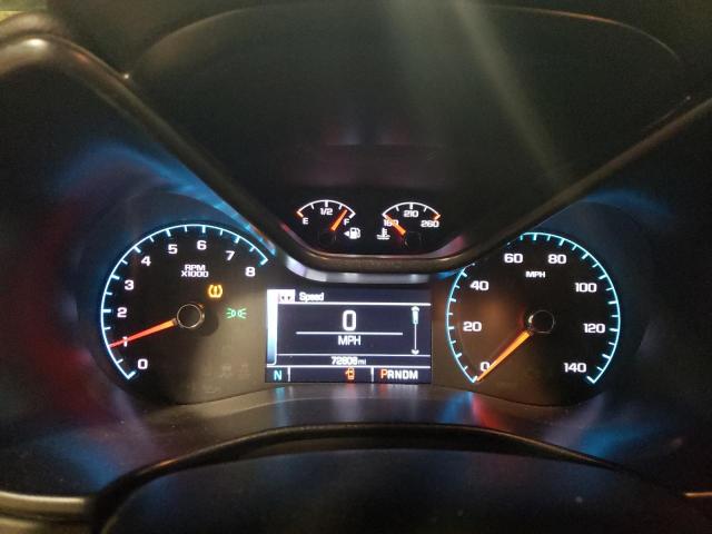 1GCGTCE37G1103592 - 2016 CHEVROLET COLORADO LT GREEN photo 9