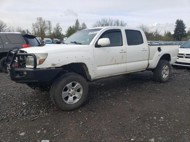2011 TOYOTA TACOMA DOUBLE CAB LONG BED, 