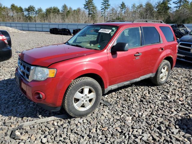 2011 FORD ESCAPE XLT, 