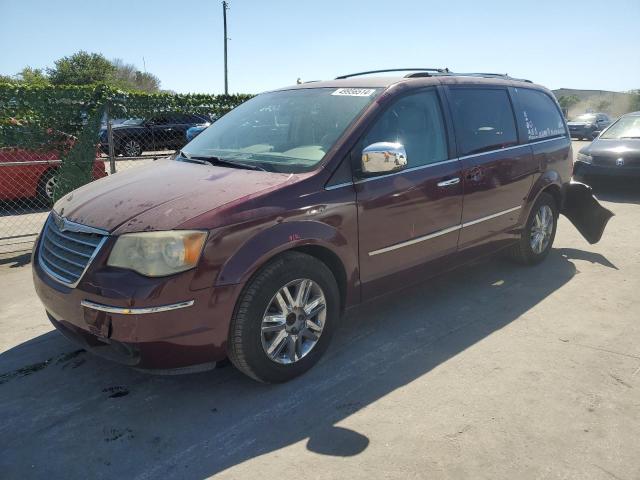 2008 CHRYSLER TOWN & COU LIMITED, 