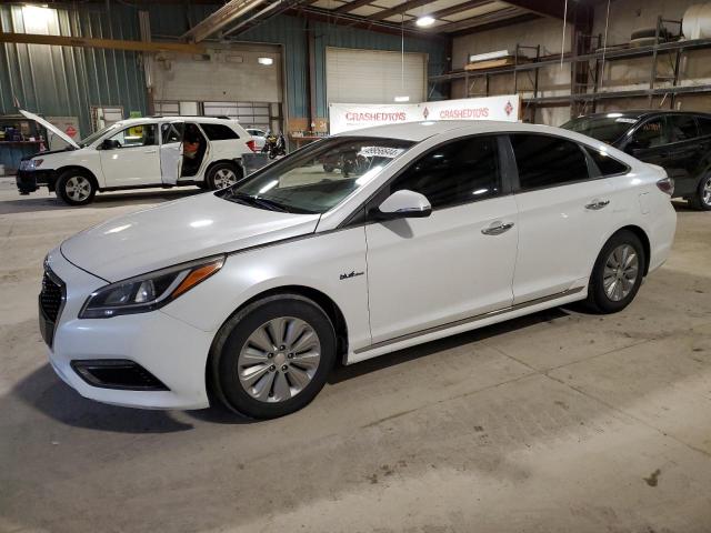 2016 HYUNDAI SONATA HYBRID, 