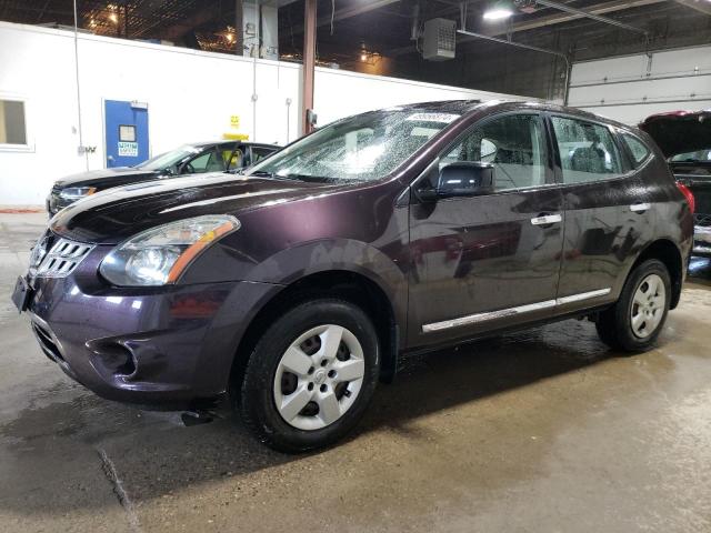 2014 NISSAN ROGUE SELE S, 