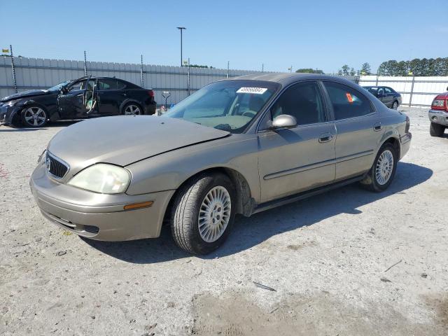 2003 MERCURY SABLE GS, 