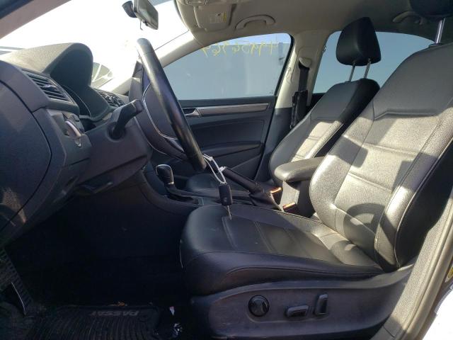 1VWDT7A32HC075655 - 2017 VOLKSWAGEN PASSAT R-LINE Grau Foto 7