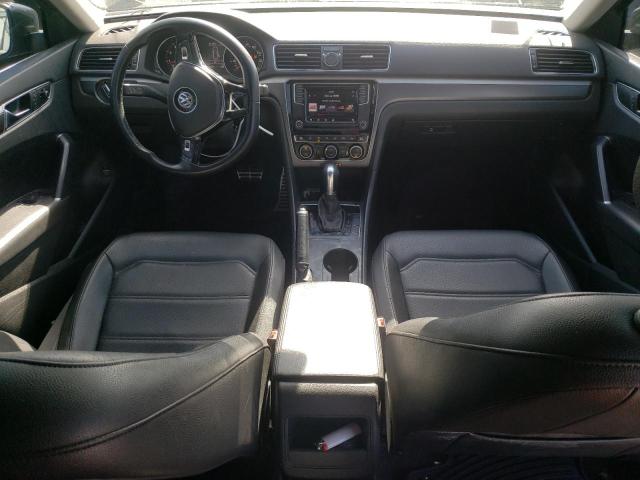 1VWDT7A32HC075655 - 2017 VOLKSWAGEN PASSAT R-LINE Grau Foto 8