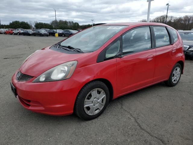 2013 HONDA FIT, 