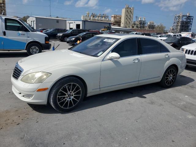2009 MERCEDES-BENZ S 550, null