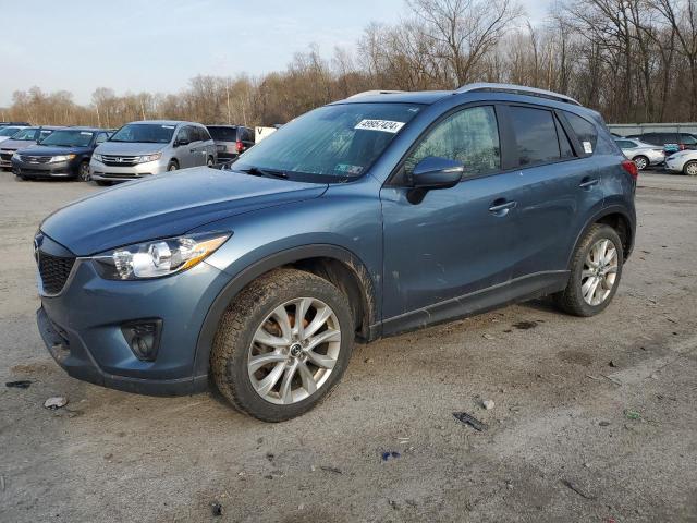 2015 MAZDA CX-5 GT, 