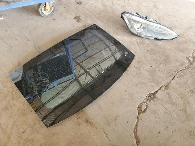 5YJSA1CPXDFP24886 - 2013 TESLA MODEL S GRAY photo 12