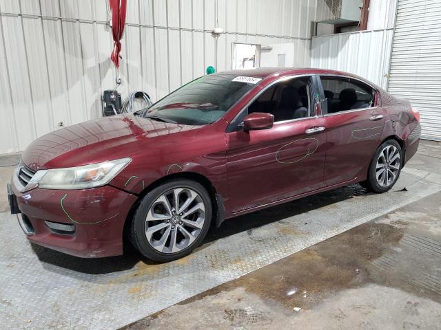 2014 HONDA ACCORD SPORT, 