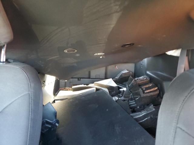 1FM5K8AB6PGC18049 - 2023 FORD EXPLORER POLICE INTERCEPTOR Qara foto 10