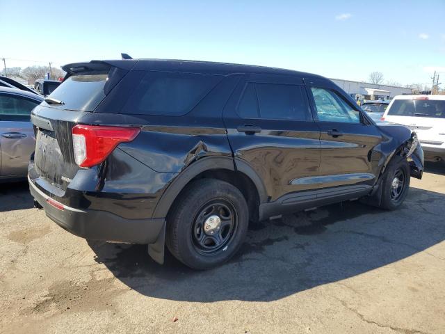1FM5K8AB6PGC18049 - 2023 FORD EXPLORER POLICE INTERCEPTOR Qara foto 3