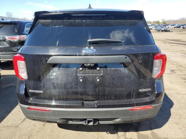 1FM5K8AB6PGC18049 - 2023 FORD EXPLORER POLICE INTERCEPTOR Qara foto 6