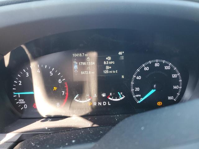 1FM5K8AB6PGC18049 - 2023 FORD EXPLORER POLICE INTERCEPTOR Qara foto 9