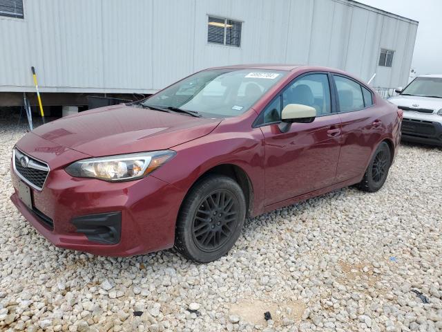 2019 SUBARU IMPREZA, 