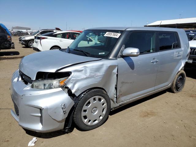 2012 TOYOTA SCION XB, 