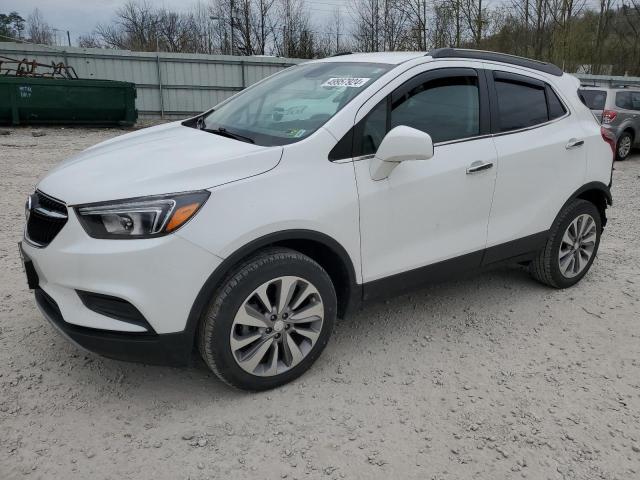 2020 BUICK ENCORE PREFERRED, 