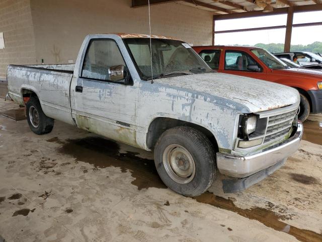 1GCDC14Z9KE234313 - 1989 CHEVROLET C/K S C1500 WHITE photo 4